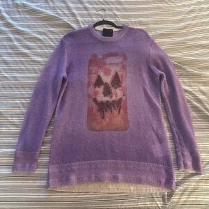 Givenchy Women’s Mohair Sweater